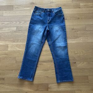 FRYE Women’s Straight Denim Jeans